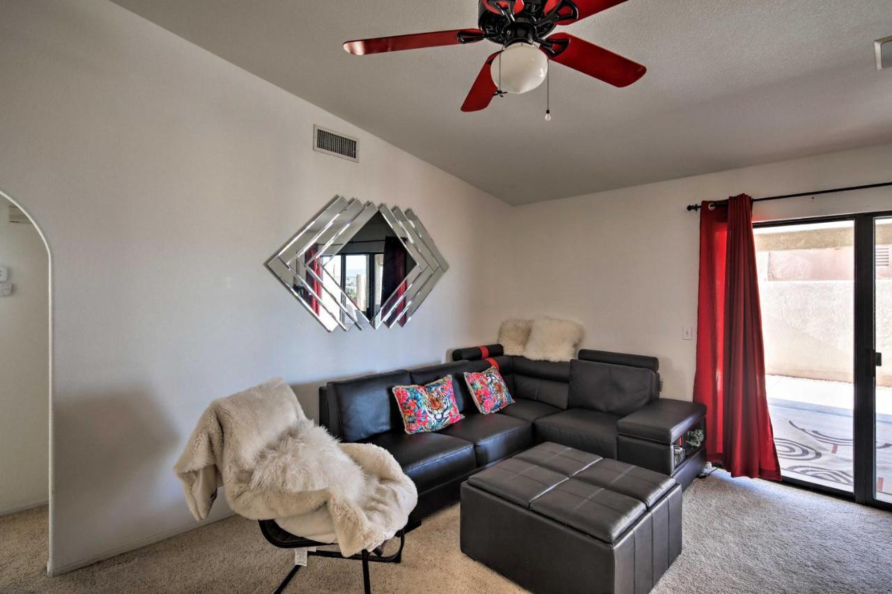 Lake Havasu Home With Rooftop Deck And Mountain Views! Lake Havasu City Exterior foto