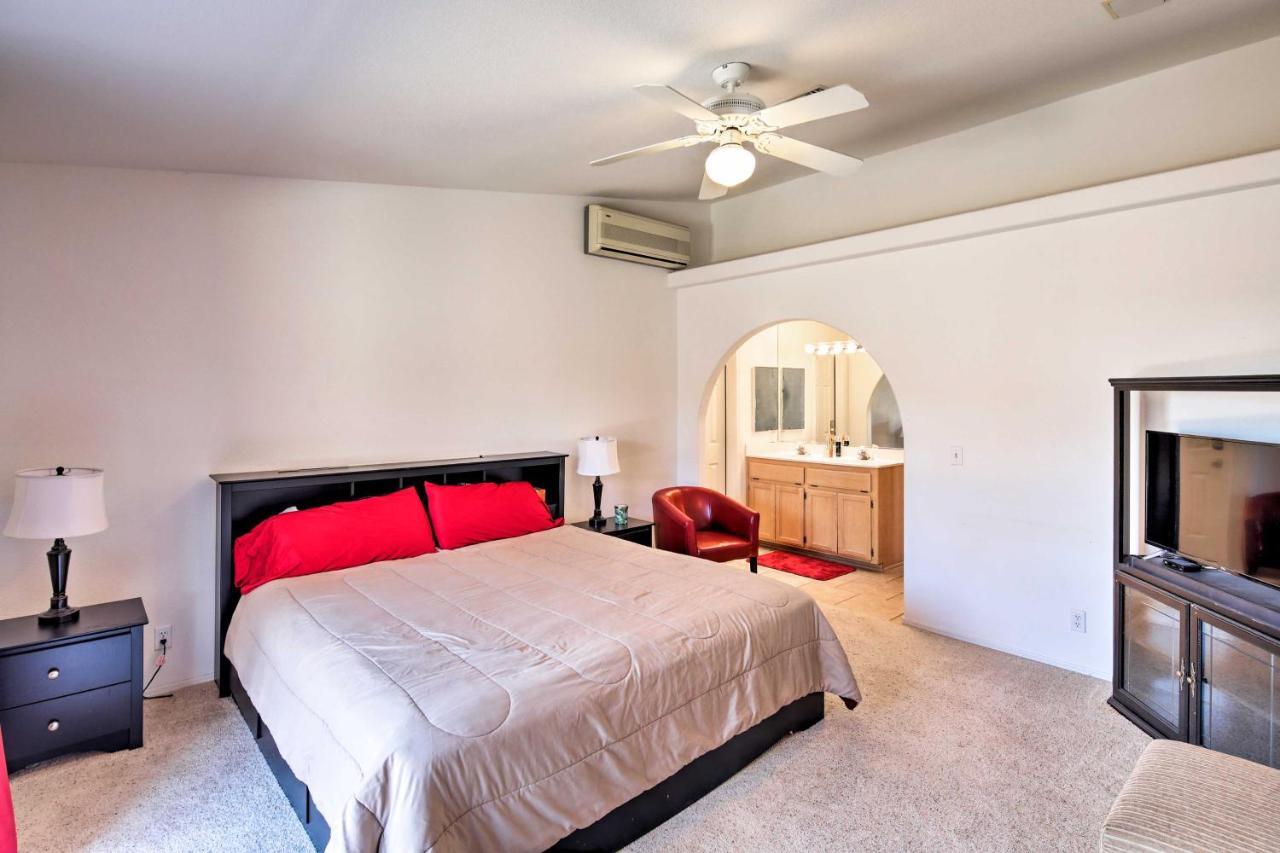Lake Havasu Home With Rooftop Deck And Mountain Views! Lake Havasu City Exterior foto