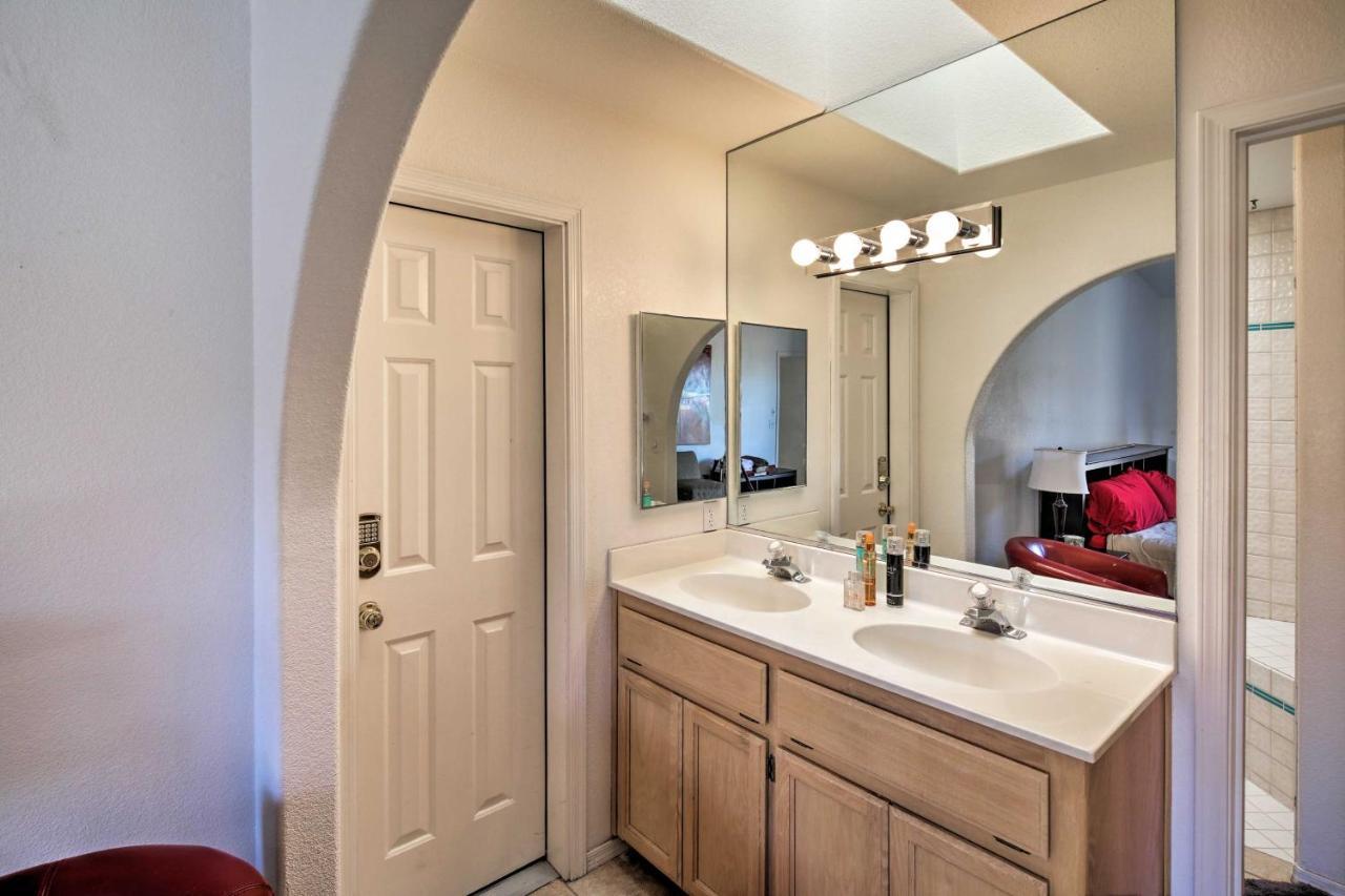 Lake Havasu Home With Rooftop Deck And Mountain Views! Lake Havasu City Exterior foto